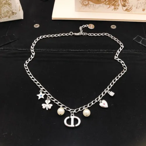Christian Dior Necklaces #1447728 $29.00 USD, Wholesale Replica Christian Dior Necklaces