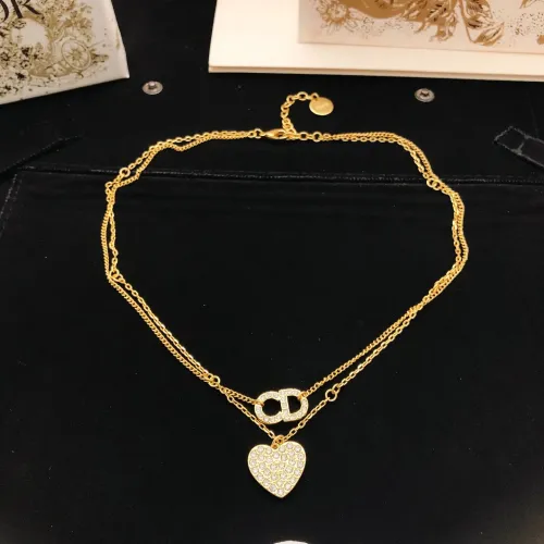 Christian Dior Necklaces #1447729 $29.00 USD, Wholesale Replica Christian Dior Necklaces