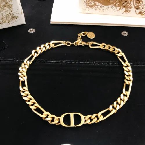 Christian Dior Necklaces #1447734 $29.00 USD, Wholesale Replica Christian Dior Necklaces