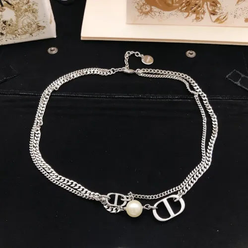 Christian Dior Necklaces #1447738 $29.00 USD, Wholesale Replica Christian Dior Necklaces