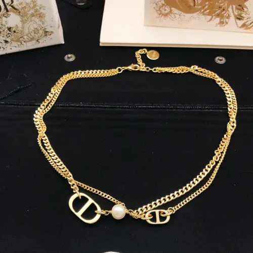 Christian Dior Necklaces #1447739 $29.00 USD, Wholesale Replica Christian Dior Necklaces