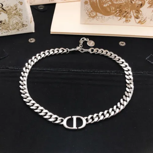 Christian Dior Necklaces #1447749 $29.00 USD, Wholesale Replica Christian Dior Necklaces