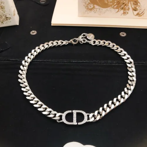 Christian Dior Necklaces #1447751 $29.00 USD, Wholesale Replica Christian Dior Necklaces