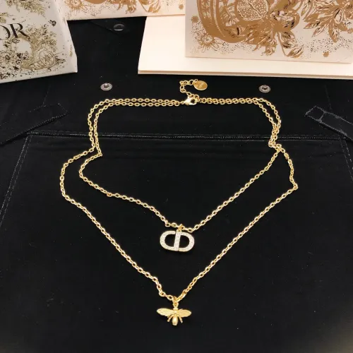 Christian Dior Necklaces #1447752 $29.00 USD, Wholesale Replica Christian Dior Necklaces