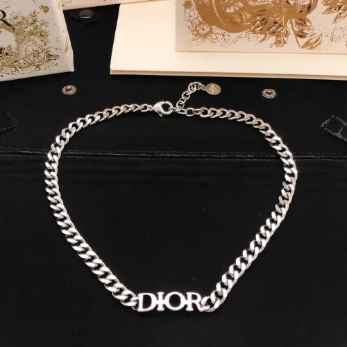 Christian Dior Necklaces #1447756 $32.00 USD, Wholesale Replica Christian Dior Necklaces