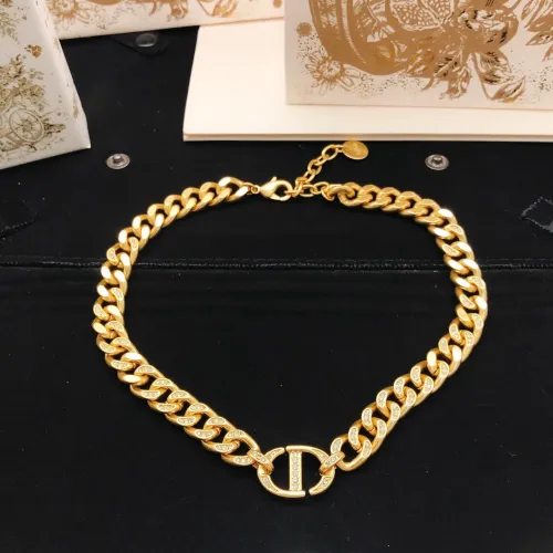 Christian Dior Necklaces #1447758 $32.00 USD, Wholesale Replica Christian Dior Necklaces
