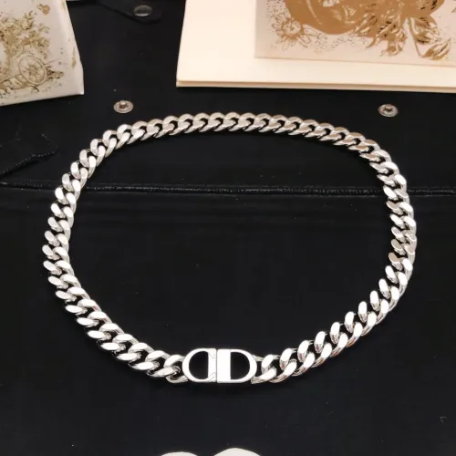 Christian Dior Necklaces #1447761 $34.00 USD, Wholesale Replica Christian Dior Necklaces