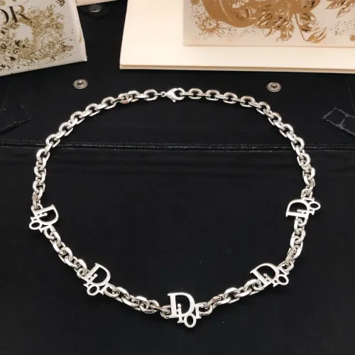 Christian Dior Necklaces #1447762 $34.00 USD, Wholesale Replica Christian Dior Necklaces