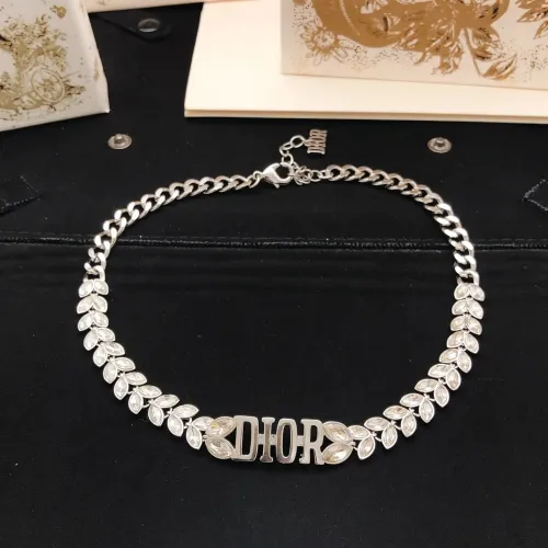 Christian Dior Necklaces #1447770 $38.00 USD, Wholesale Replica Christian Dior Necklaces