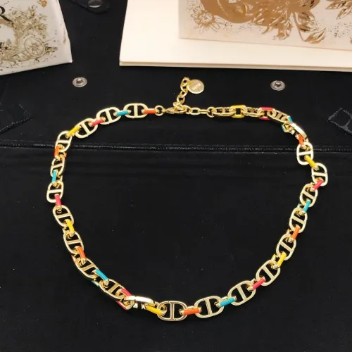 Christian Dior Necklaces #1447771 $42.00 USD, Wholesale Replica Christian Dior Necklaces