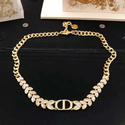 Christian Dior Necklaces #1447786 $38.00 USD, Wholesale Replica Christian Dior Necklaces