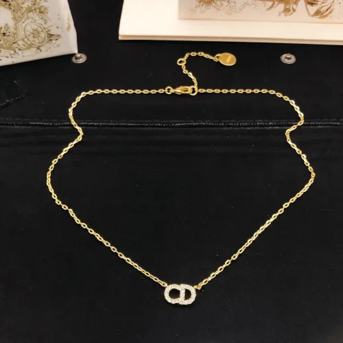 Christian Dior Necklaces #1447794 $25.00 USD, Wholesale Replica Christian Dior Necklaces