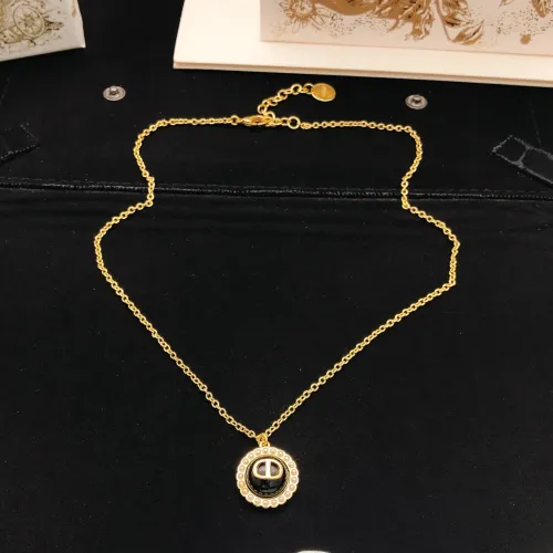 Christian Dior Necklaces #1447795 $25.00 USD, Wholesale Replica Christian Dior Necklaces