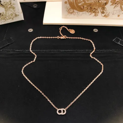 Christian Dior Necklaces #1447796 $25.00 USD, Wholesale Replica Christian Dior Necklaces