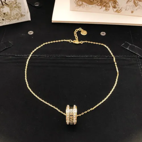 Christian Dior Necklaces #1447799 $27.00 USD, Wholesale Replica Christian Dior Necklaces