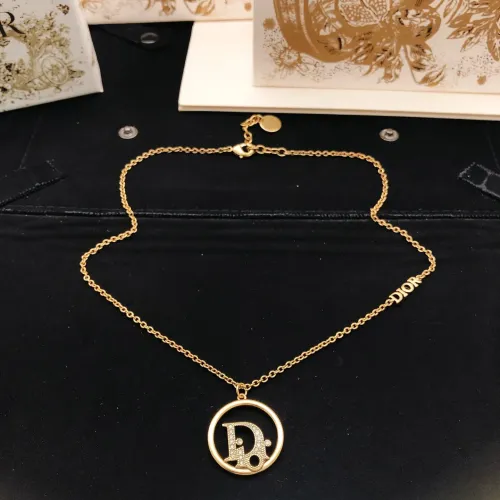 Christian Dior Necklaces #1447803 $27.00 USD, Wholesale Replica Christian Dior Necklaces