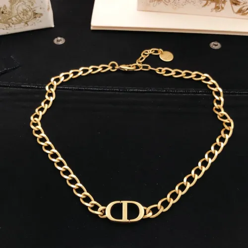 Christian Dior Necklaces #1447804 $29.00 USD, Wholesale Replica Christian Dior Necklaces