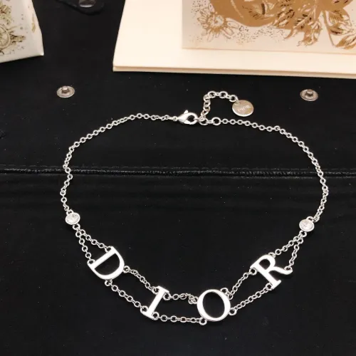 Christian Dior Necklaces #1447806 $29.00 USD, Wholesale Replica Christian Dior Necklaces