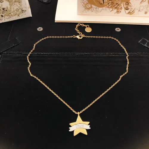 Christian Dior Necklaces #1447807 $29.00 USD, Wholesale Replica Christian Dior Necklaces