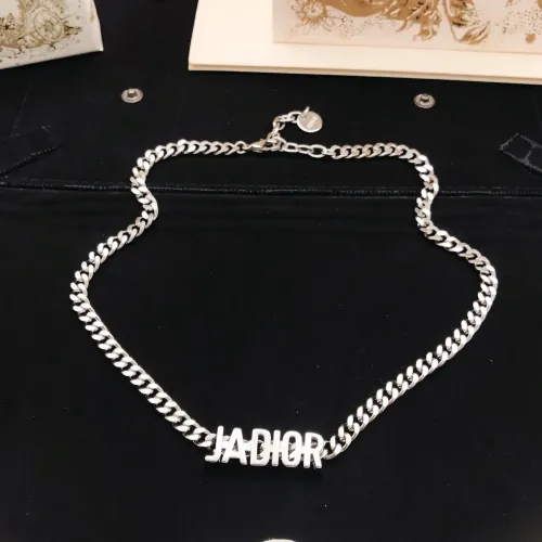 Christian Dior Necklaces #1447808 $29.00 USD, Wholesale Replica Christian Dior Necklaces