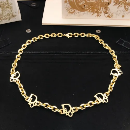 Christian Dior Necklaces #1447810 $34.00 USD, Wholesale Replica Christian Dior Necklaces