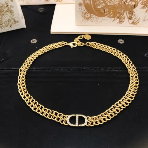 Christian Dior Necklaces #1447813 $38.00 USD, Wholesale Replica Christian Dior Necklaces