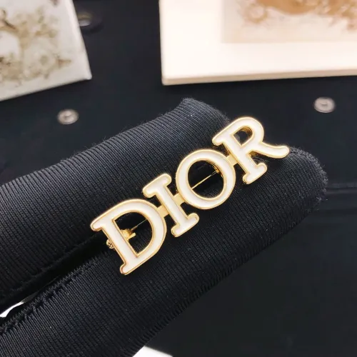 Christian Dior Brooches For Women #1447814 $25.00 USD, Wholesale Replica Christian Dior Brooches