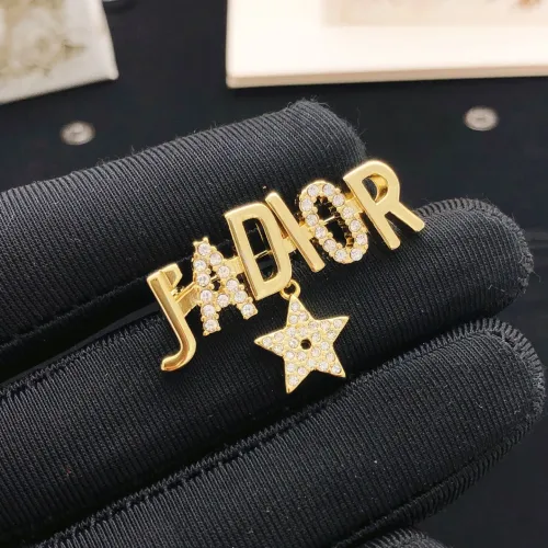 Christian Dior Brooches For Women #1447863 $25.00 USD, Wholesale Replica Christian Dior Brooches