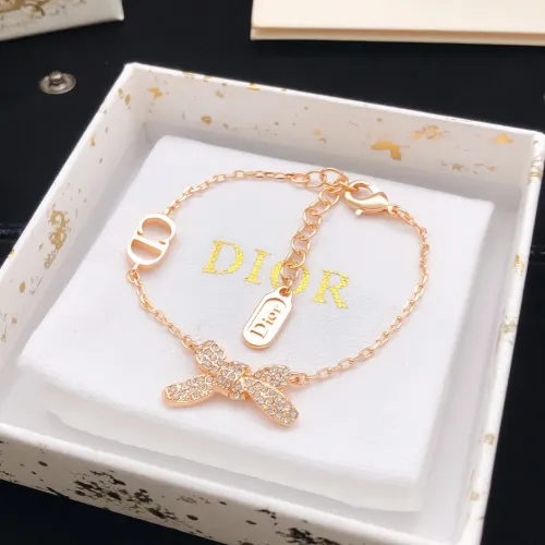 Christian Dior Bracelets For Women #1447891 $25.00 USD, Wholesale Replica Christian Dior Bracelets