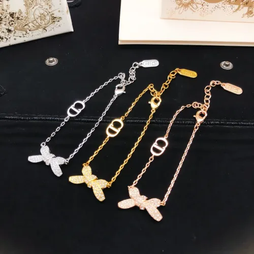 Replica Christian Dior Bracelets For Women #1447891 $25.00 USD for Wholesale