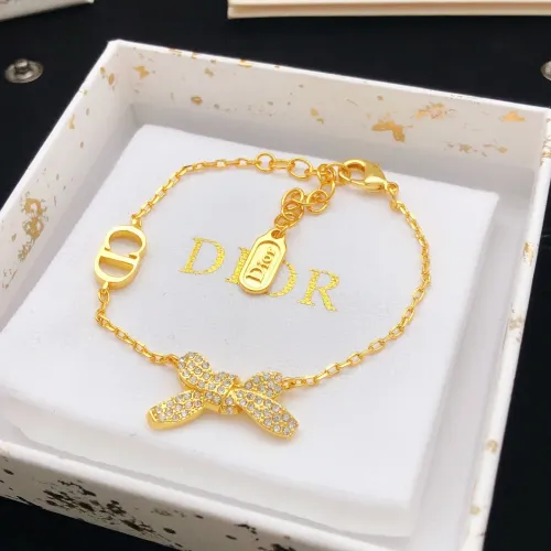 Christian Dior Bracelets For Women #1447892 $25.00 USD, Wholesale Replica Christian Dior Bracelets