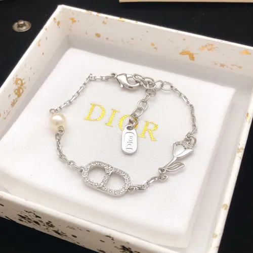 Christian Dior Bracelets For Women #1447894 $27.00 USD, Wholesale Replica Christian Dior Bracelets