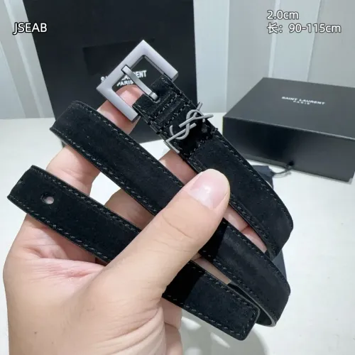 Yves Saint Laurent AAA Quality Belts For Women #1447921 $48.00 USD, Wholesale Replica Yves Saint Laurent AAA Quality Belts