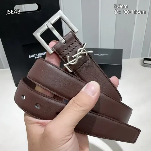 Yves Saint Laurent AAA Quality Belts For Women #1447937 $48.00 USD, Wholesale Replica Yves Saint Laurent AAA Quality Belts