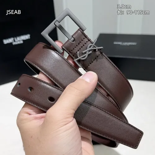 Yves Saint Laurent AAA Quality Belts For Women #1447938 $48.00 USD, Wholesale Replica Yves Saint Laurent AAA Quality Belts