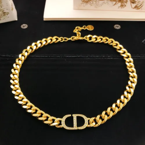 Christian Dior Necklaces #1447952 $29.00 USD, Wholesale Replica Christian Dior Necklaces