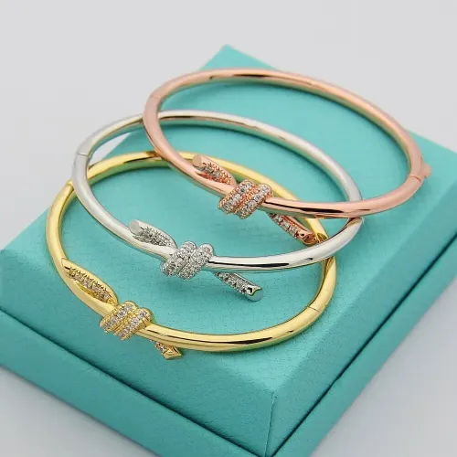 Replica Tiffany Bracelets #1447955 $29.00 USD for Wholesale