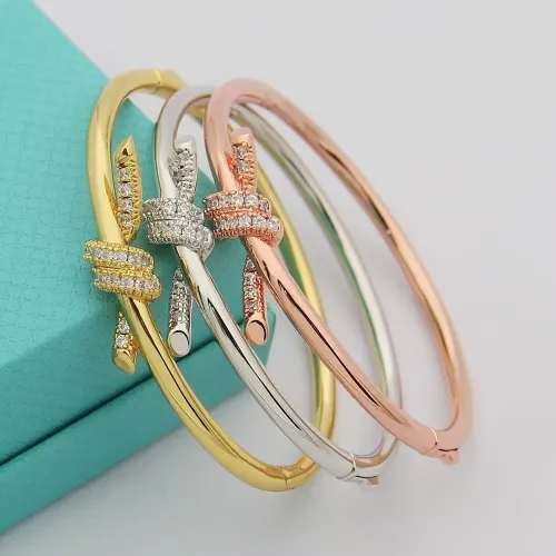 Replica Tiffany Bracelets #1447955 $29.00 USD for Wholesale