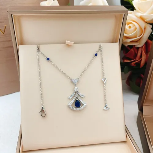 Bvlgari Necklaces For Women #1447964 $32.00 USD, Wholesale Replica Bvlgari Necklaces