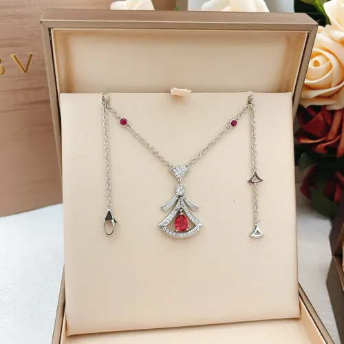 Bvlgari Necklaces For Women #1447966 $32.00 USD, Wholesale Replica Bvlgari Necklaces