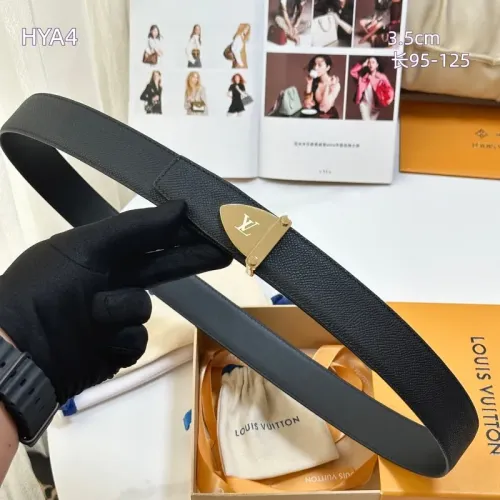 Louis Vuitton AAA Quality Belts For Unisex #1447978 $56.00 USD, Wholesale Replica Louis Vuitton AAA Quality Belts