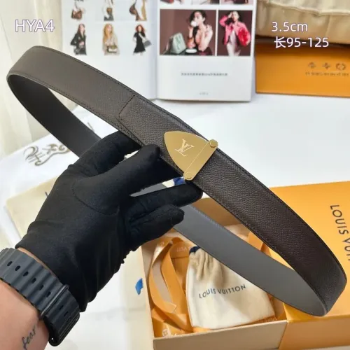 Louis Vuitton AAA Quality Belts For Unisex #1447981 $56.00 USD, Wholesale Replica Louis Vuitton AAA Quality Belts