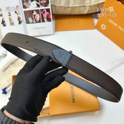 Louis Vuitton AAA Quality Belts For Unisex #1447982 $56.00 USD, Wholesale Replica Louis Vuitton AAA Quality Belts