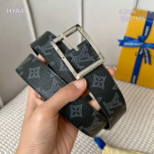 Louis Vuitton AAA Quality Belts For Unisex #1447983 $56.00 USD, Wholesale Replica Louis Vuitton AAA Quality Belts