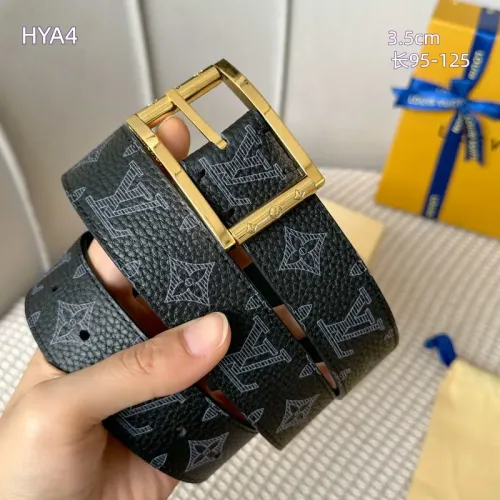 Louis Vuitton AAA Quality Belts For Unisex #1447984 $56.00 USD, Wholesale Replica Louis Vuitton AAA Quality Belts