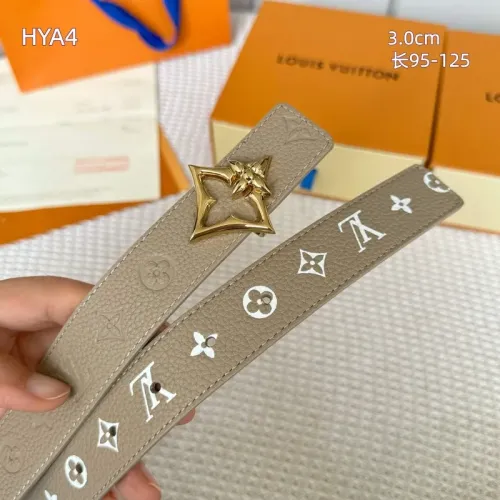 Louis Vuitton AAA Quality Belts For Unisex #1447987 $56.00 USD, Wholesale Replica Louis Vuitton AAA Quality Belts