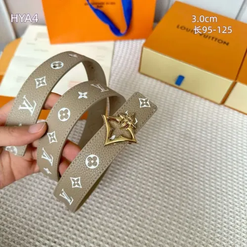 Replica Louis Vuitton AAA Quality Belts For Unisex #1447987 $56.00 USD for Wholesale