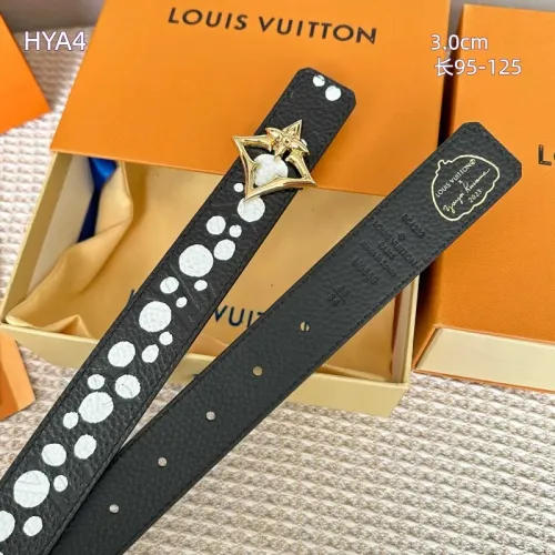 Louis Vuitton AAA Quality Belts For Unisex #1447988 $56.00 USD, Wholesale Replica Louis Vuitton AAA Quality Belts