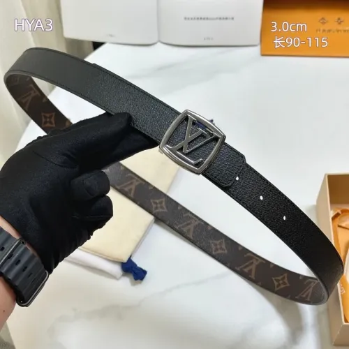 Louis Vuitton AAA Quality Belts For Women #1447990 $52.00 USD, Wholesale Replica Louis Vuitton AAA Quality Belts