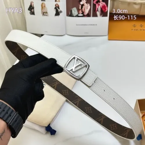Louis Vuitton AAA Quality Belts For Women #1447992 $52.00 USD, Wholesale Replica Louis Vuitton AAA Quality Belts
